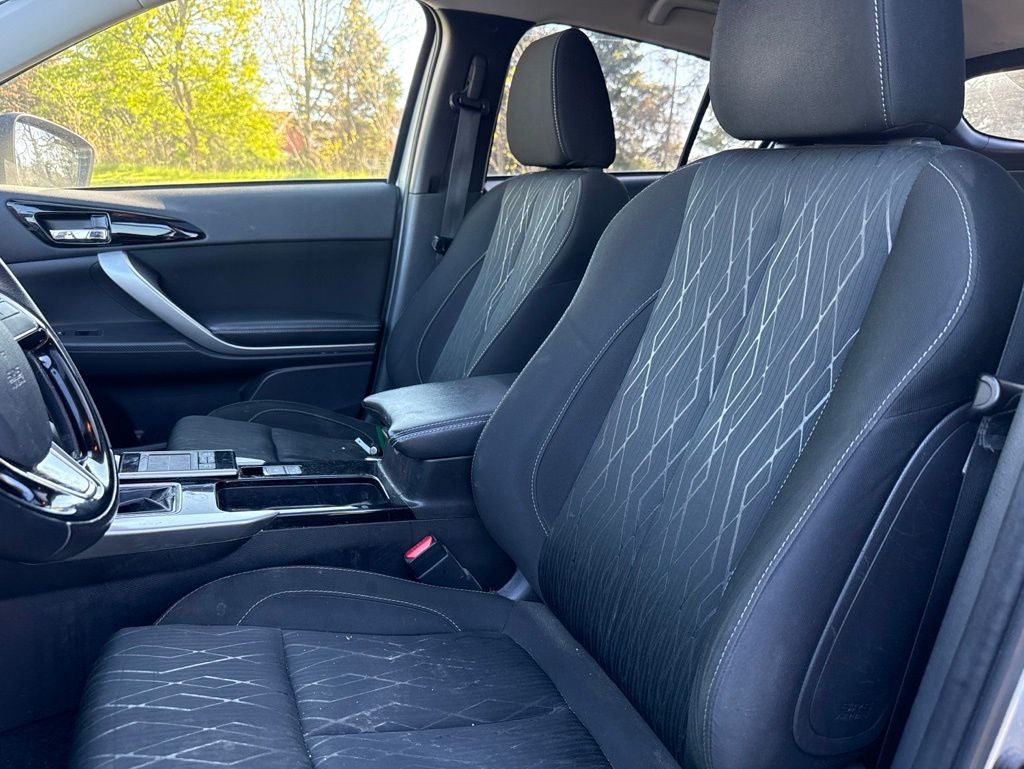 2020 Mitsubishi Eclipse Cross SE