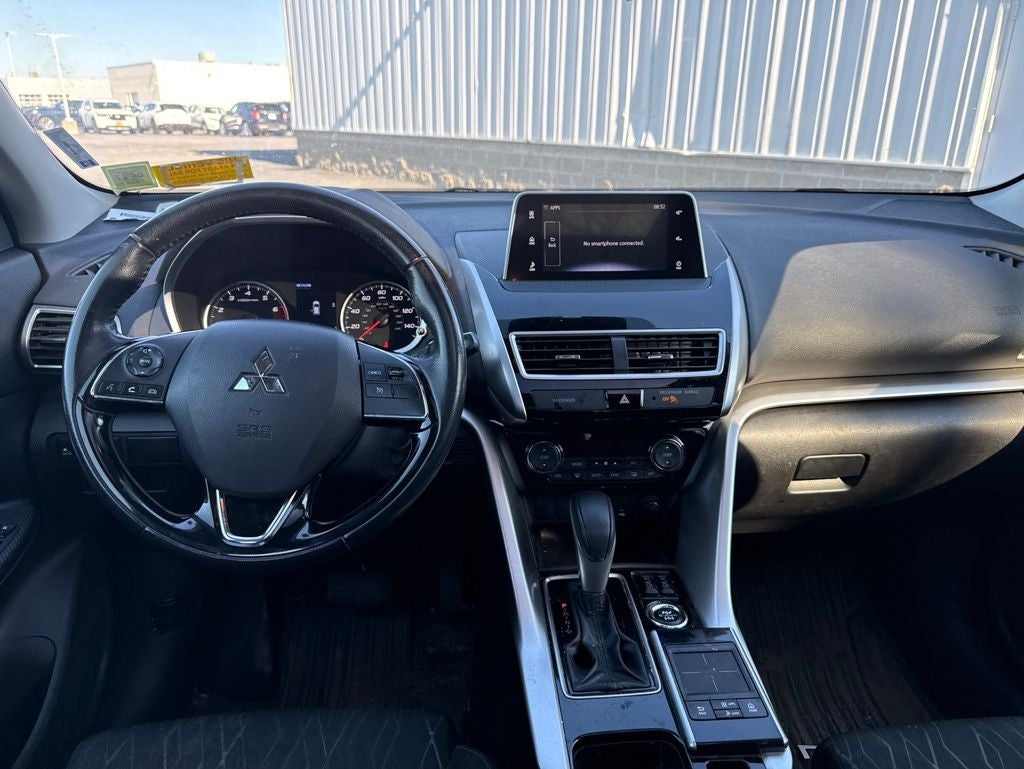 2020 Mitsubishi Eclipse Cross SE