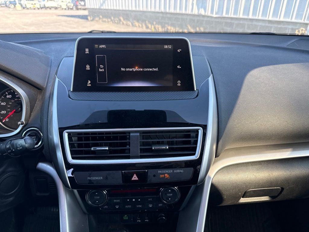 2020 Mitsubishi Eclipse Cross SE