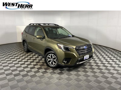 2023 Subaru Forester Premium