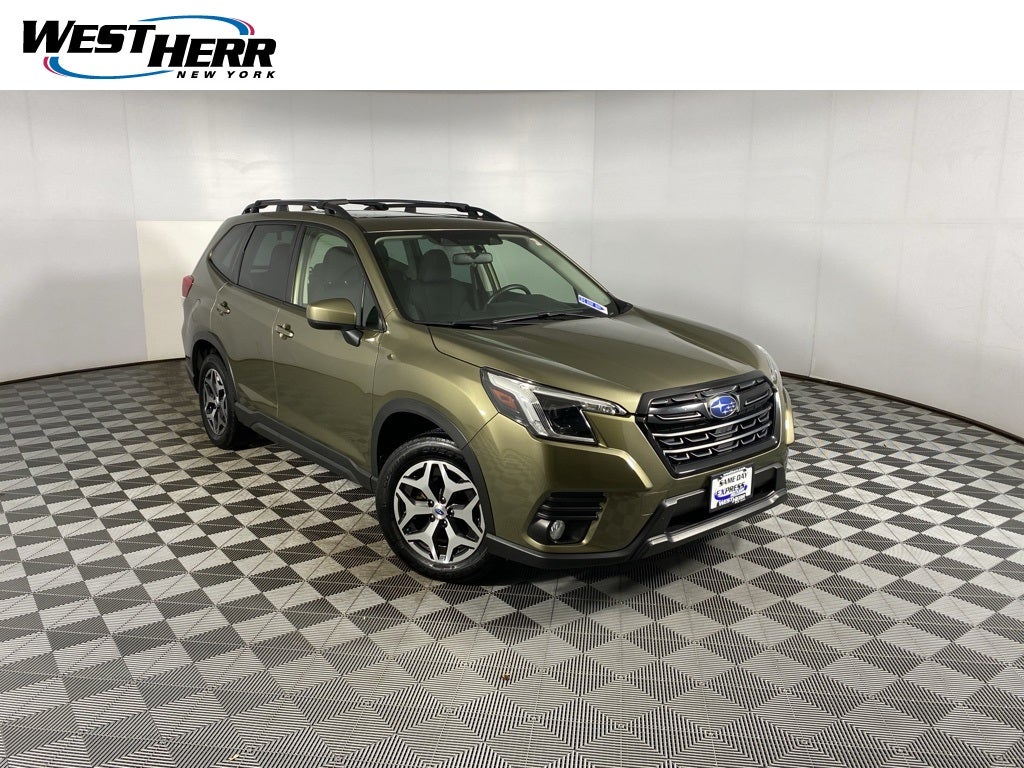 2023 Subaru Forester Premium