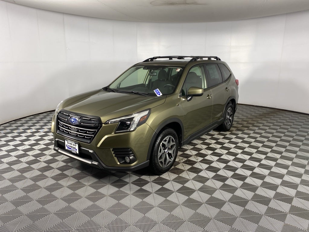 2023 Subaru Forester Premium