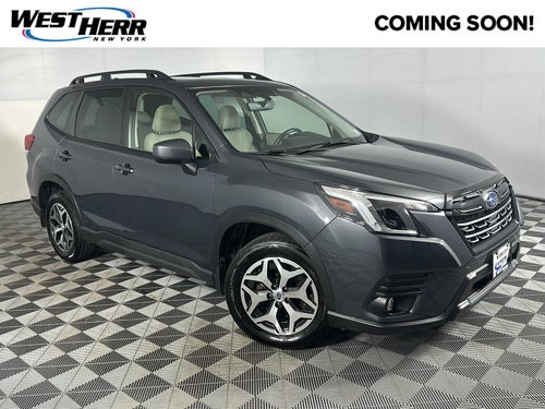2024 Subaru Forester Premium