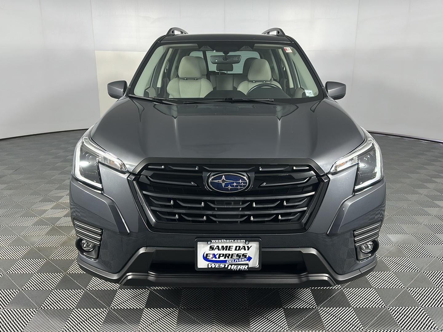 2024 Subaru Forester Premium