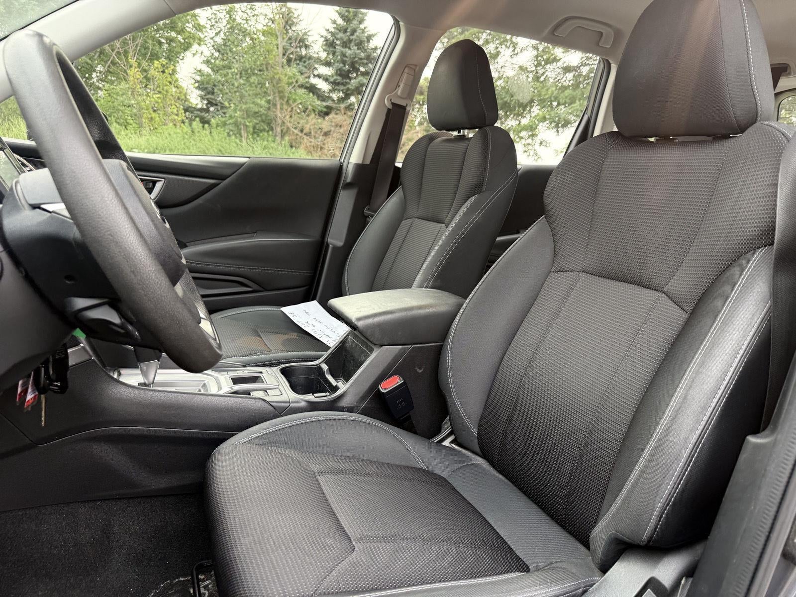 2020 Subaru Forester Base