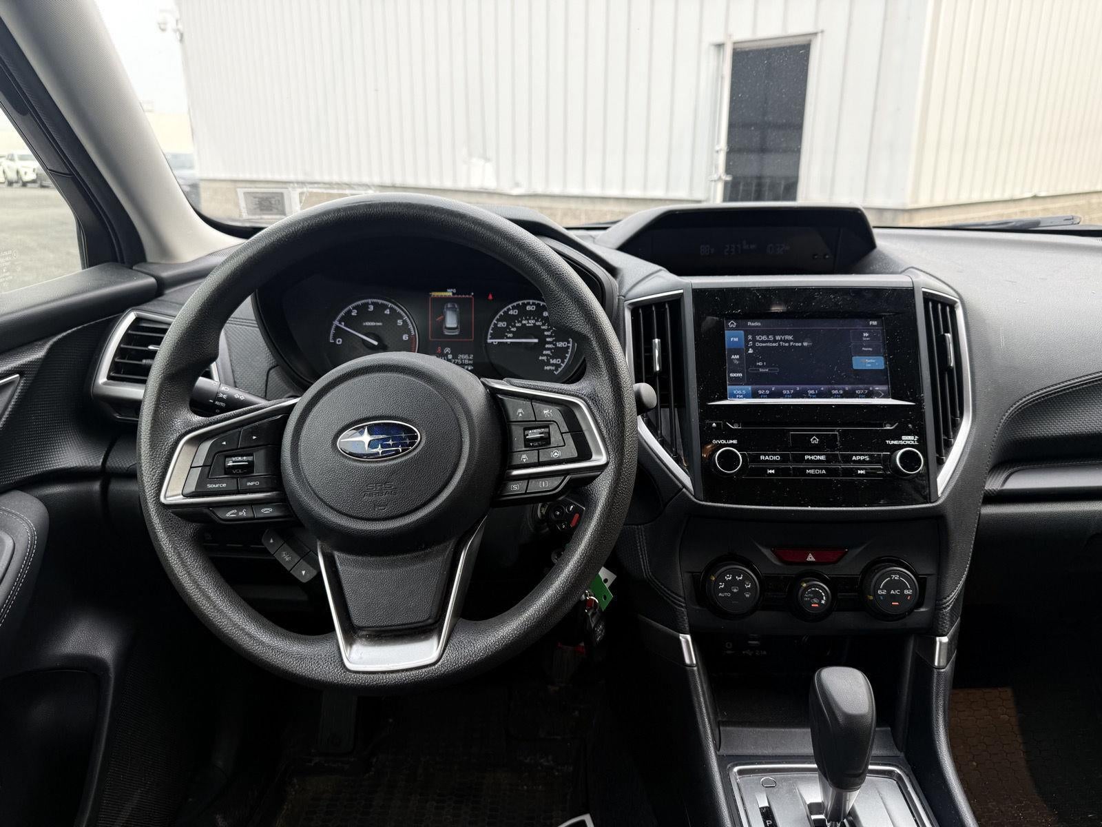 2020 Subaru Forester Base