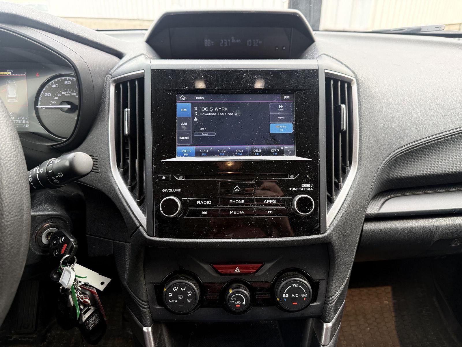 2020 Subaru Forester Base