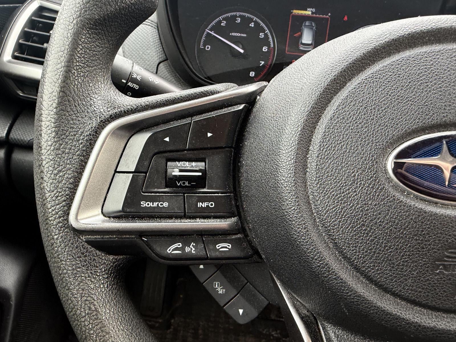 2020 Subaru Forester Base
