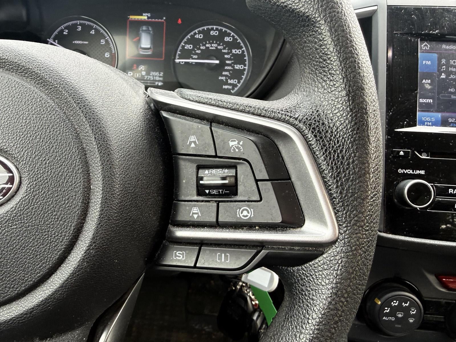 2020 Subaru Forester Base