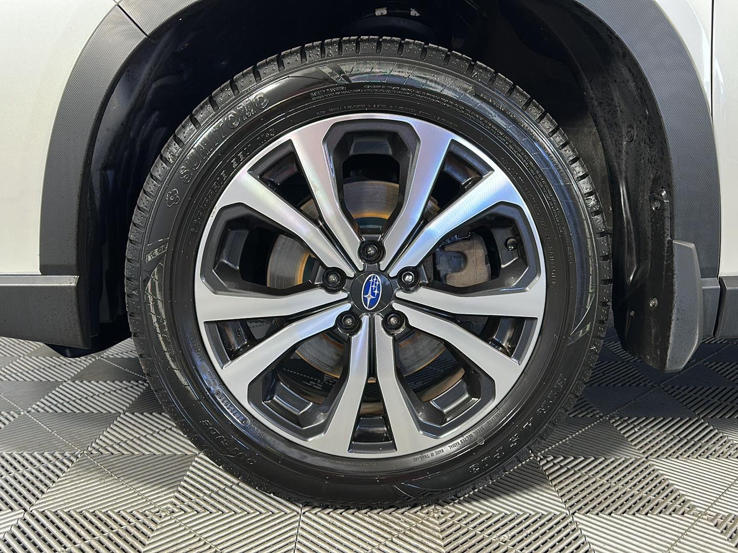 2020 Subaru Forester Limited