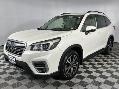 2020 Subaru Forester Limited