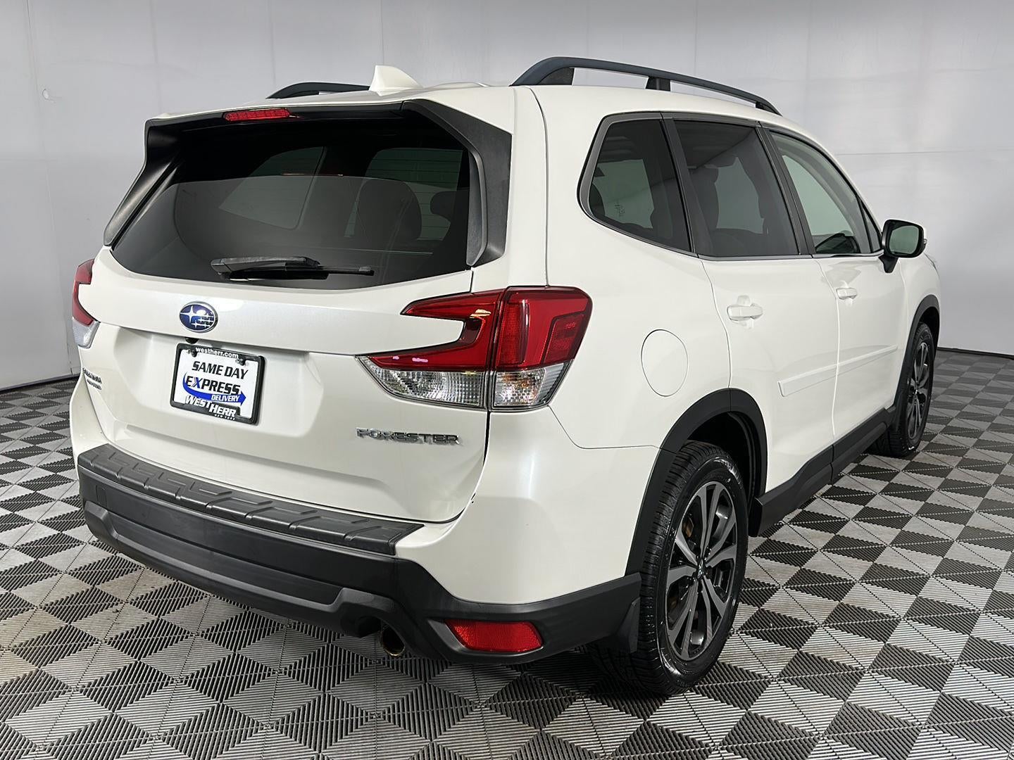 2020 Subaru Forester Limited