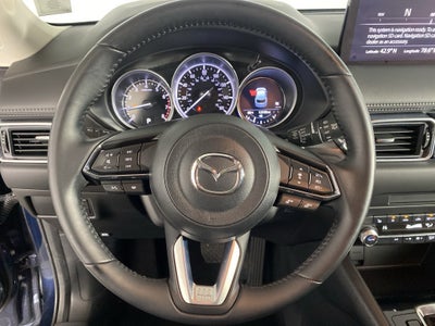 2024 Mazda Mazda CX-5 2.5 S Select Package