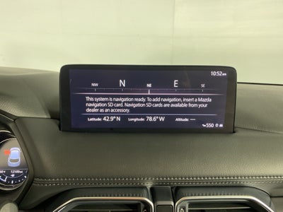 2024 Mazda Mazda CX-5 2.5 S Select Package