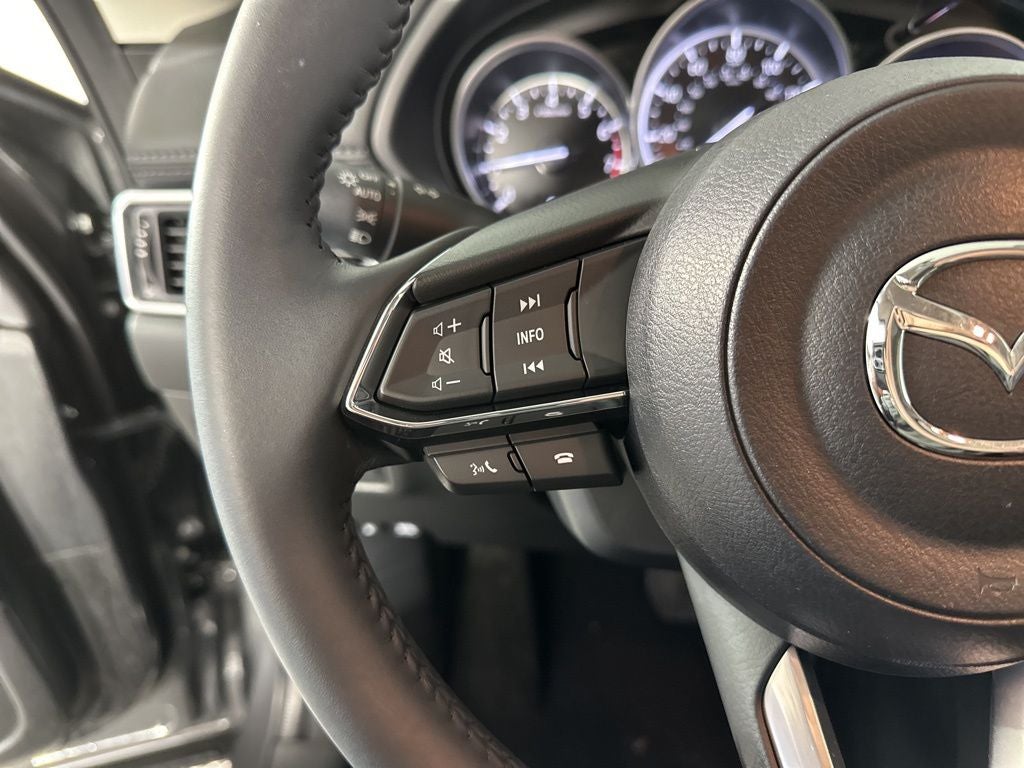 2023 Mazda Mazda CX-5 2.5 S Preferred Package