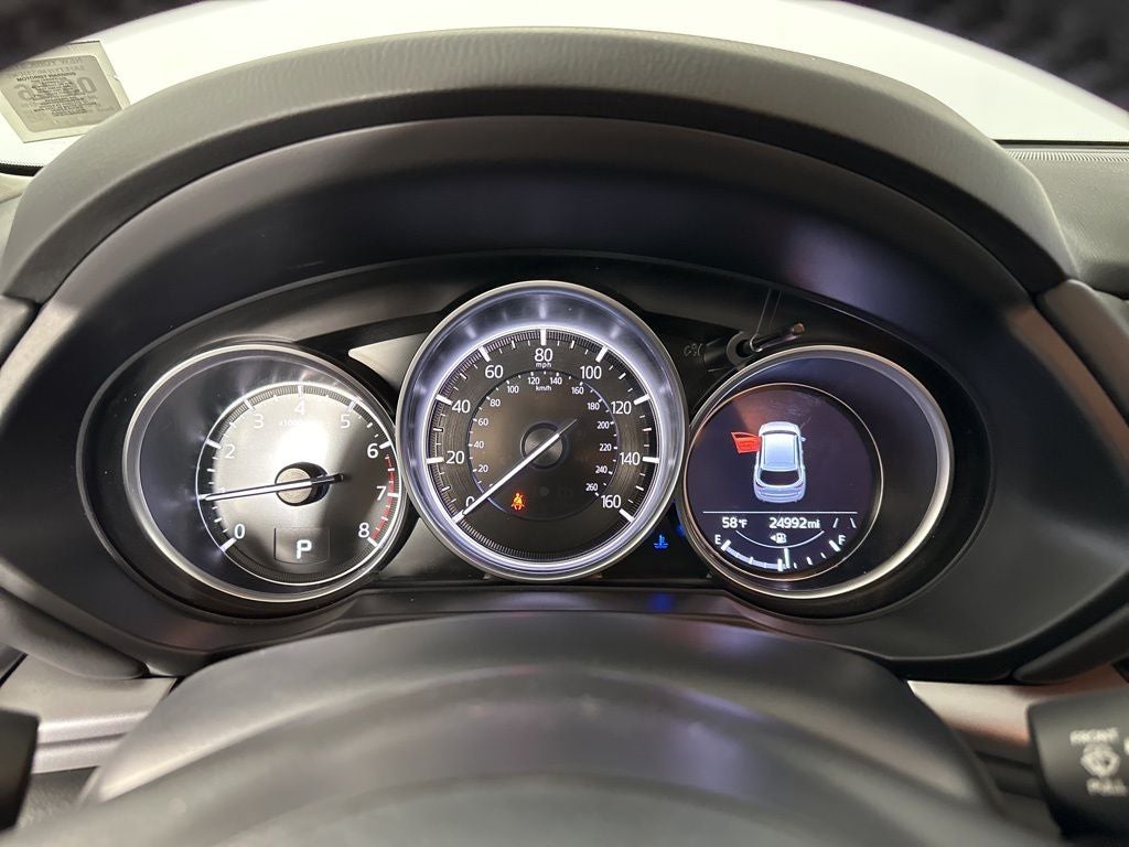 2023 Mazda Mazda CX-5 2.5 S Preferred Package