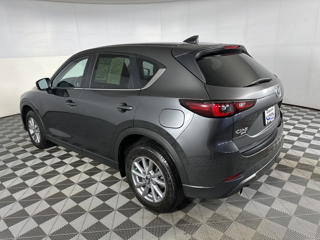 2023 Mazda Mazda CX-5 2.5 S Preferred Package