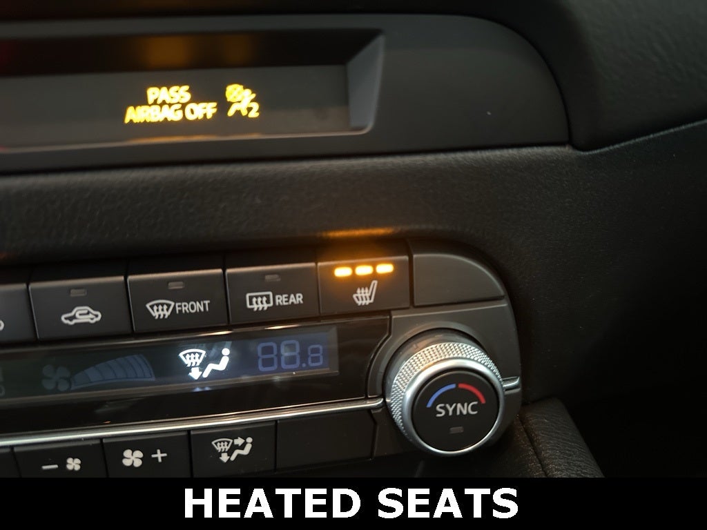 2023 Mazda Mazda CX-5 2.5 S Preferred Package