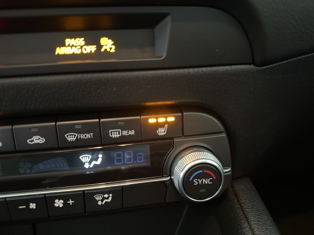 2023 Mazda Mazda CX-5 2.5 S Preferred Package