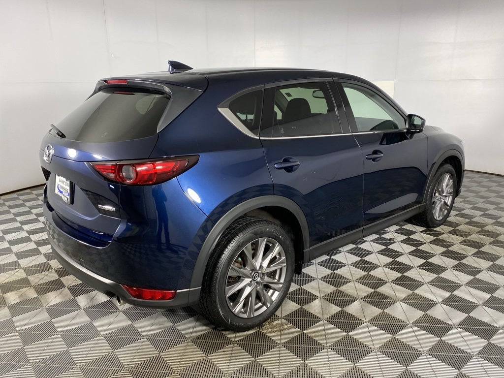 2021 Mazda Mazda CX-5 Grand Touring