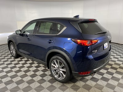 2021 Mazda Mazda CX-5 Grand Touring