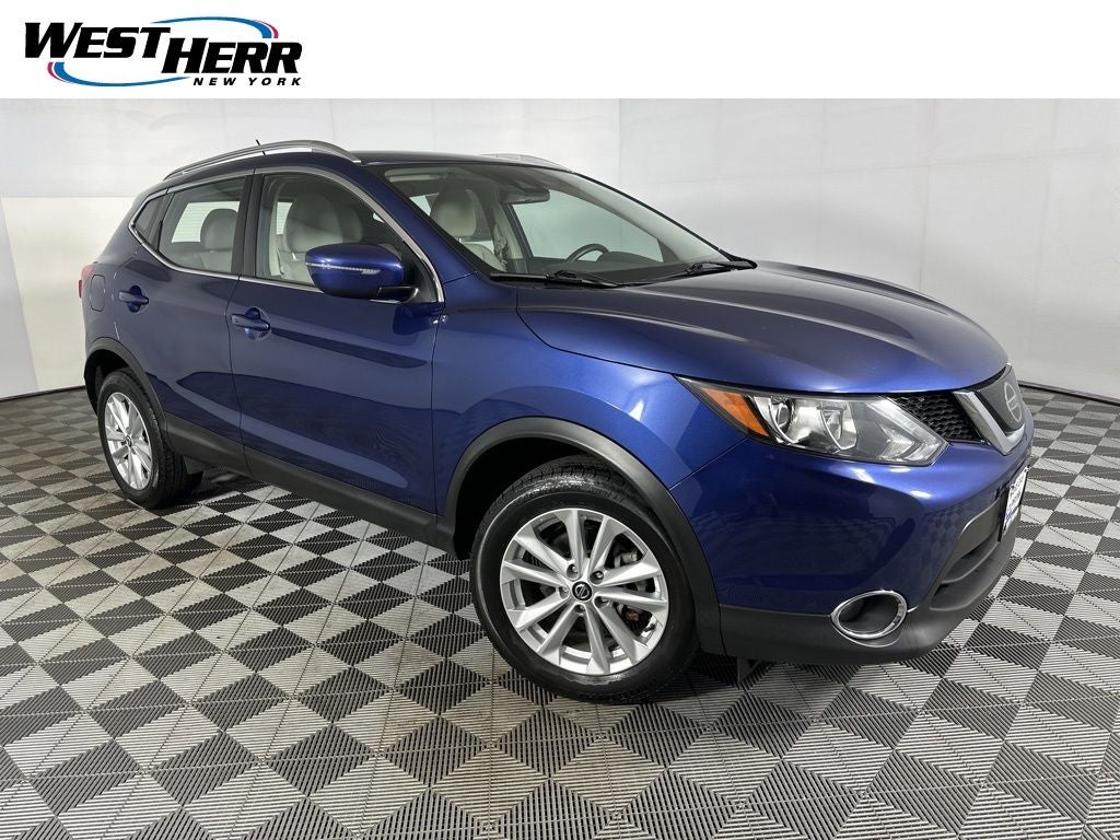 2019 Nissan Rogue Sport SV
