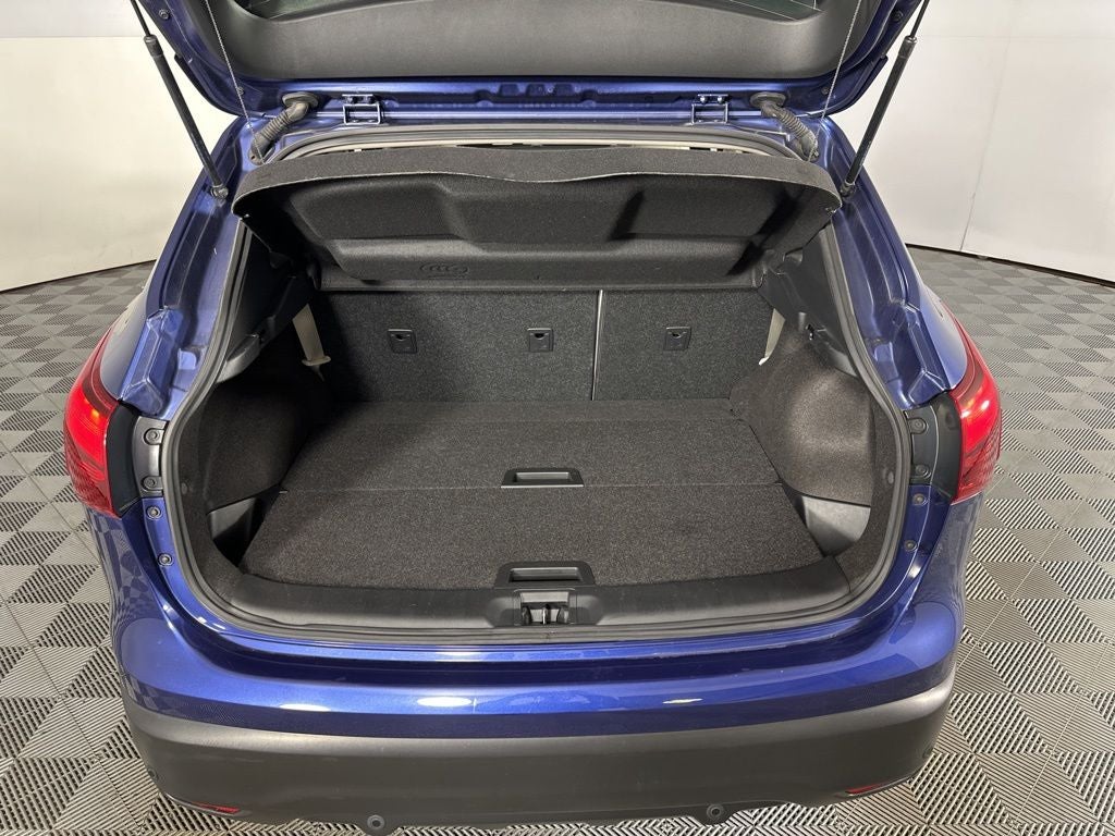 2019 Nissan Rogue Sport SV