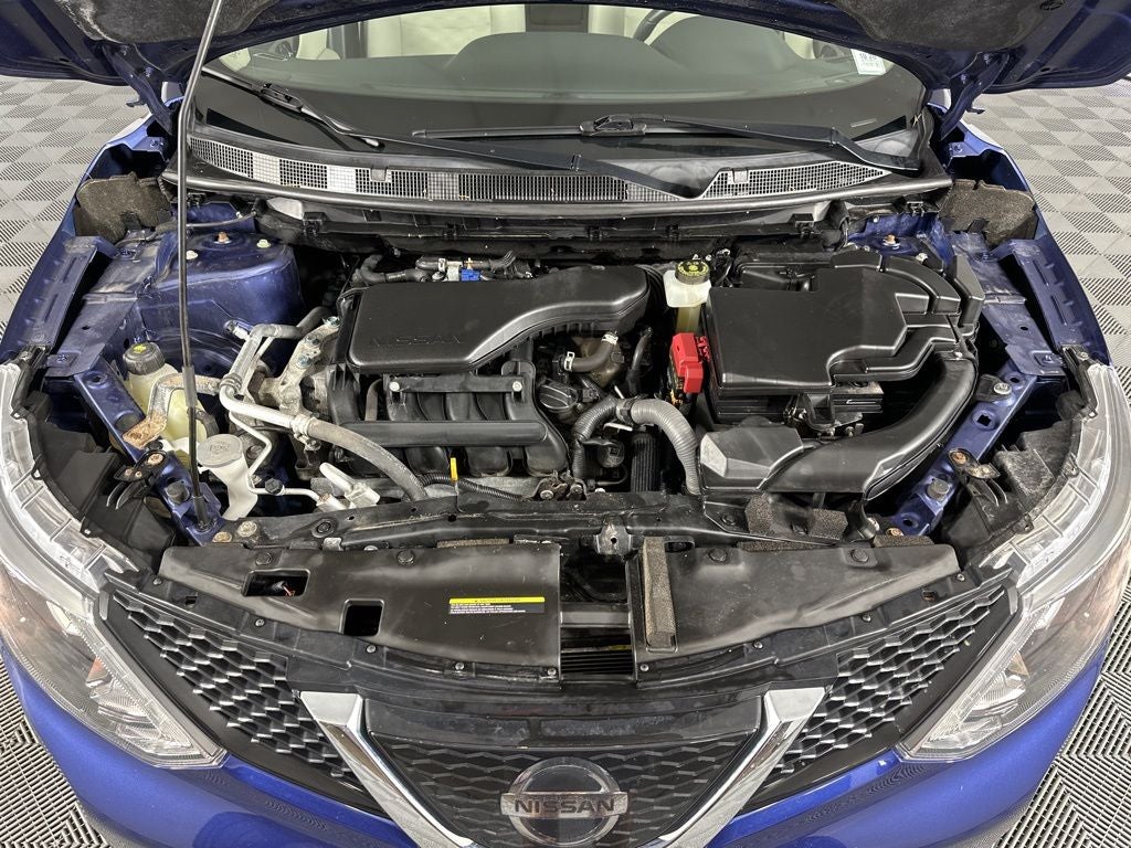 2019 Nissan Rogue Sport SV