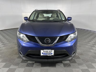 2019 Nissan Rogue Sport SV
