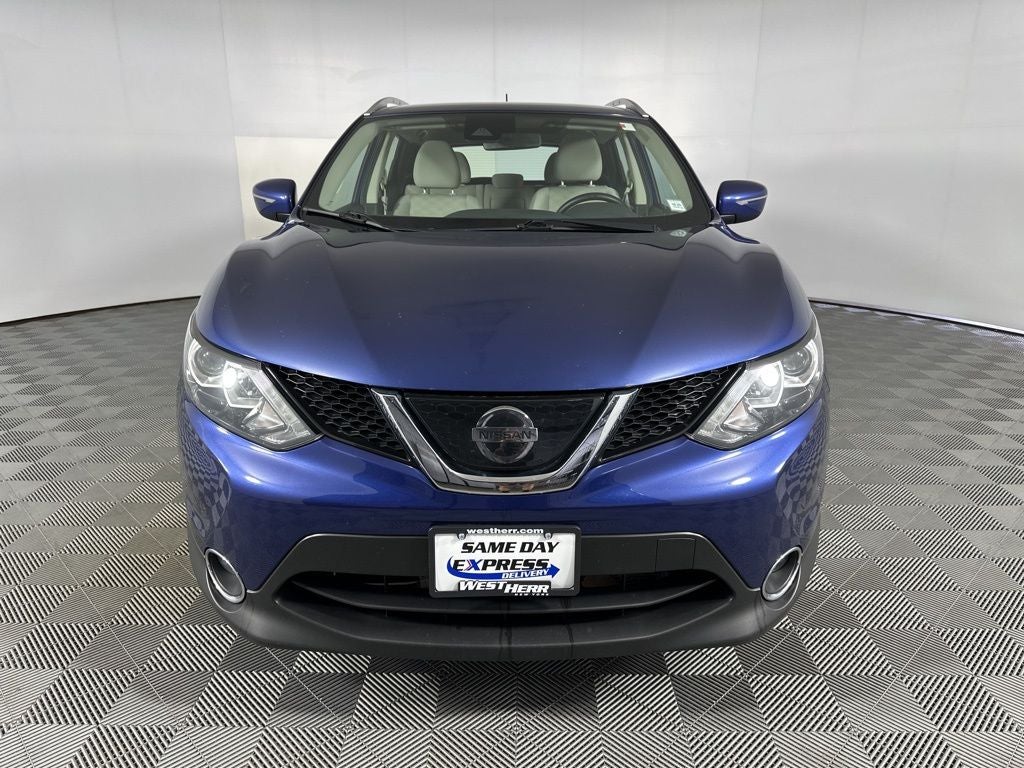 2019 Nissan Rogue Sport SV