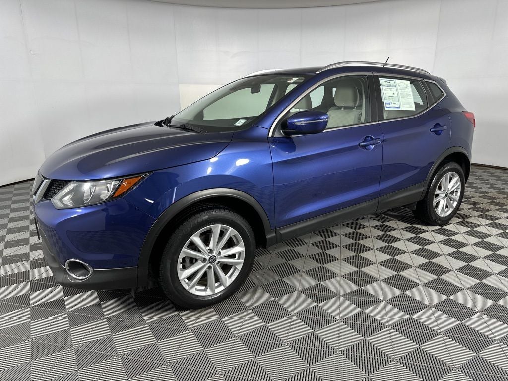 2019 Nissan Rogue Sport SV