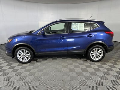 2019 Nissan Rogue Sport SV