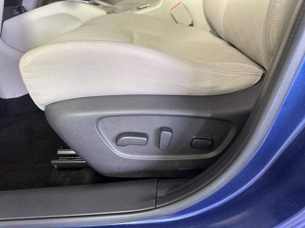 2019 Nissan Rogue Sport SV