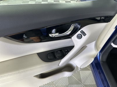 2019 Nissan Rogue Sport SV