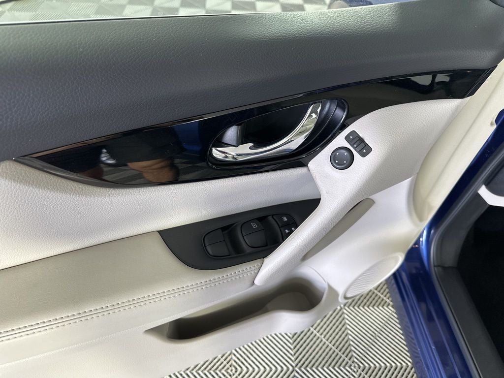 2019 Nissan Rogue Sport SV