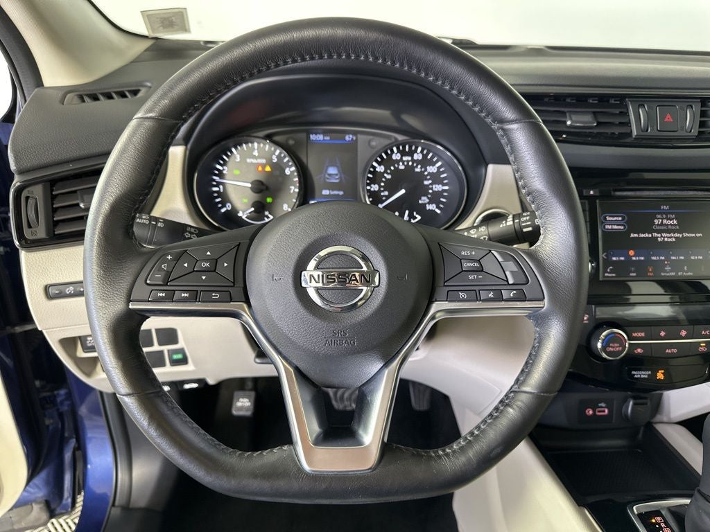 2019 Nissan Rogue Sport SV