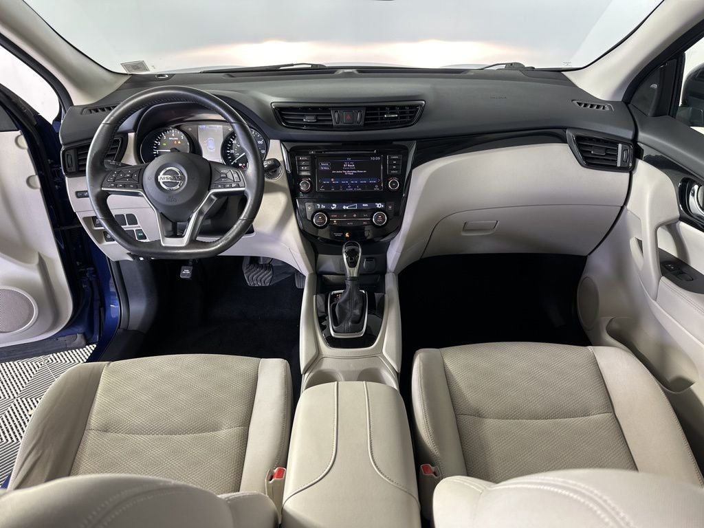 2019 Nissan Rogue Sport SV