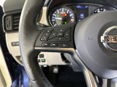 2019 Nissan Rogue Sport SV