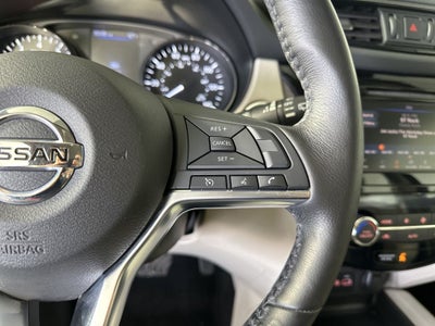 2019 Nissan Rogue Sport SV