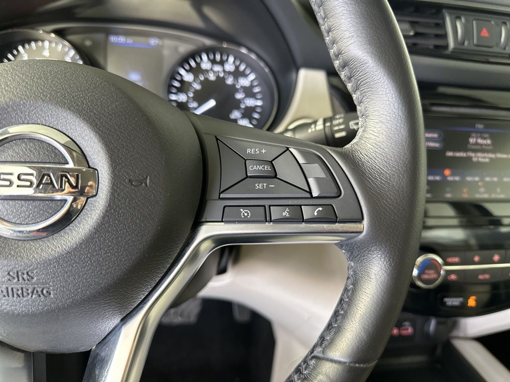 2019 Nissan Rogue Sport SV