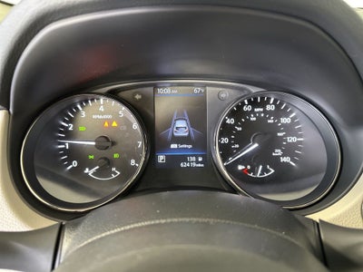 2019 Nissan Rogue Sport SV