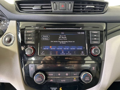 2019 Nissan Rogue Sport SV