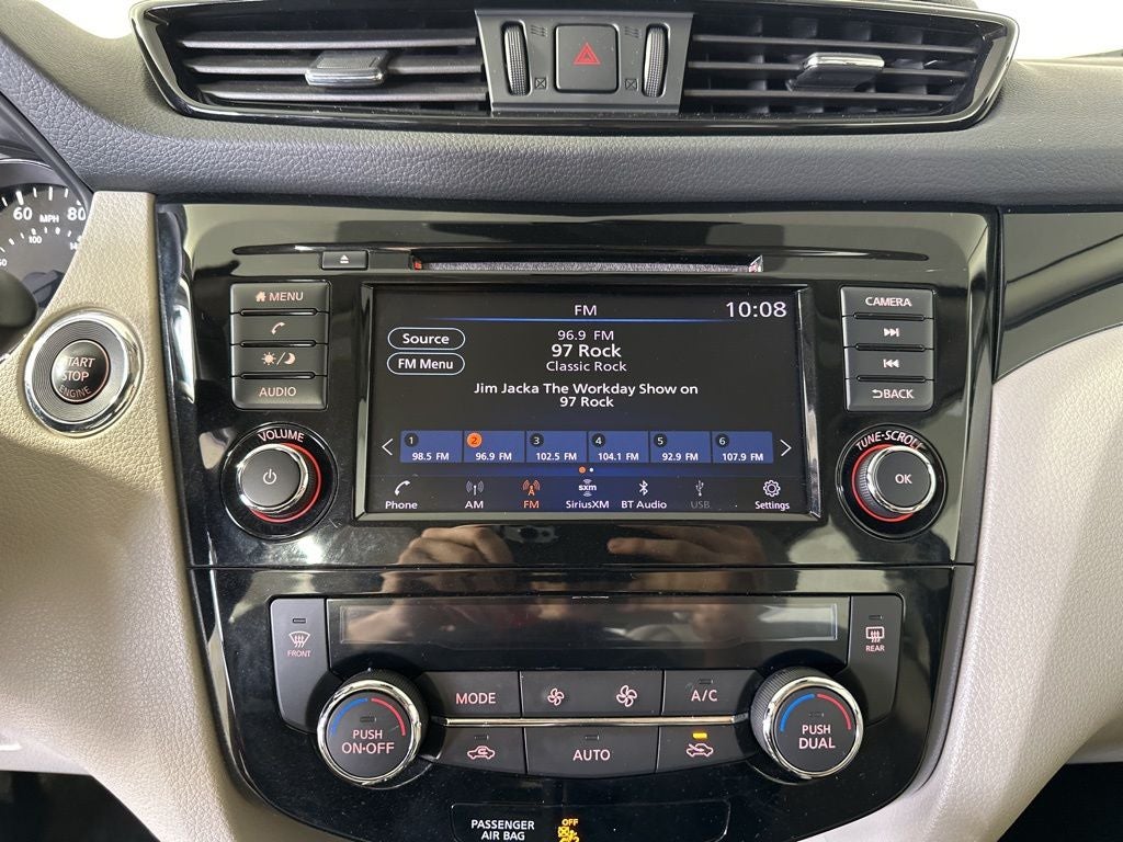 2019 Nissan Rogue Sport SV