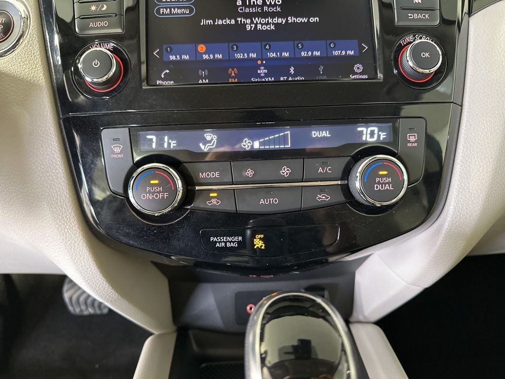 2019 Nissan Rogue Sport SV