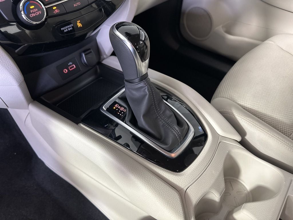 2019 Nissan Rogue Sport SV