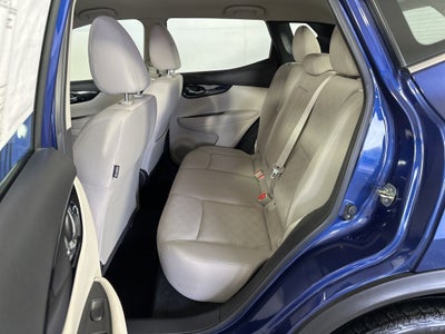 2019 Nissan Rogue Sport SV