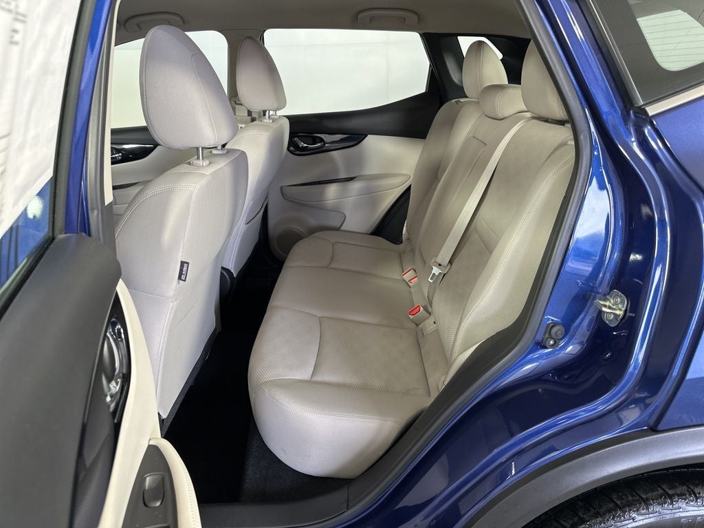 2019 Nissan Rogue Sport SV