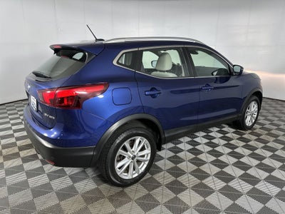 2019 Nissan Rogue Sport SV