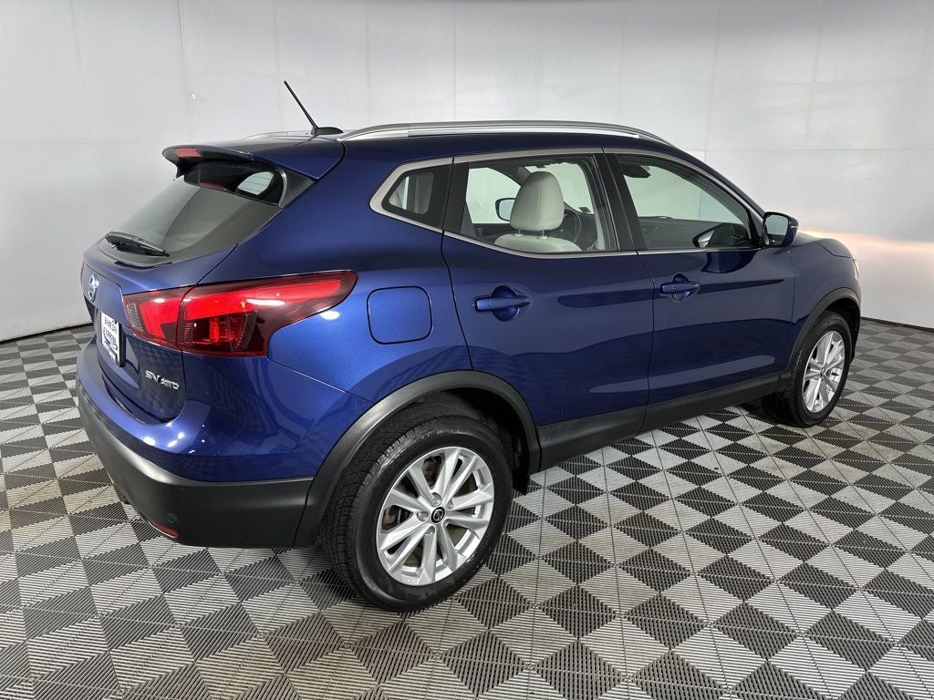 2019 Nissan Rogue Sport SV