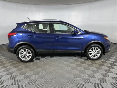 2019 Nissan Rogue Sport SV